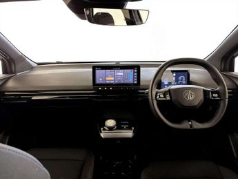 MG MG4 64kWh SE Long Range Hatchback 5dr Electric Auto (203 ps)