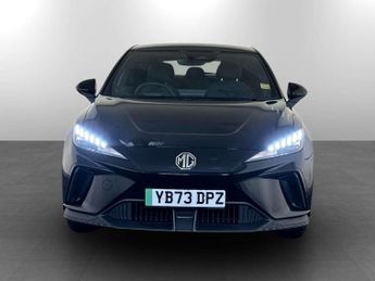 MG MG4 64kWh SE Long Range Hatchback 5dr Electric Auto (203 ps)