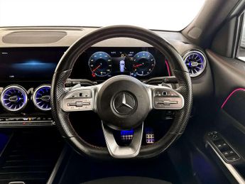 Mercedes-Benz GLB 1.3 GLB200 AMG Line (Premium 2) SUV 5dr Petrol 7G-DCT Euro 6 (s/