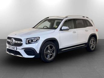 Mercedes-Benz GLB 1.3 GLB200 AMG Line (Premium 2) SUV 5dr Petrol 7G-DCT Euro 6 (s/