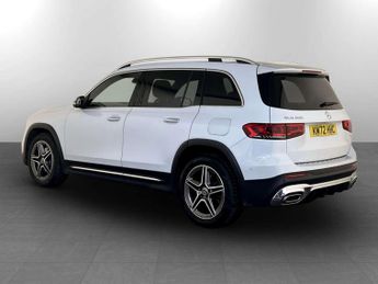 Mercedes-Benz GLB 1.3 GLB200 AMG Line (Premium 2) SUV 5dr Petrol 7G-DCT Euro 6 (s/