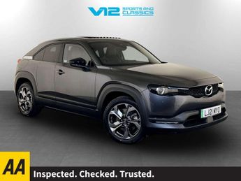 Mazda MX-30 35.5kWh GT Sport Tech SUV 5dr Electric Auto (145 ps)