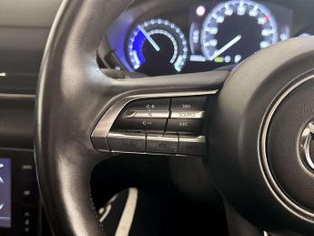 Mazda MX-30 35.5kWh GT Sport Tech SUV 5dr Electric Auto (145 ps)