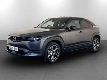Mazda MX-30 35.5kWh GT Sport Tech SUV 5dr Electric Auto (145 ps)