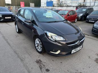 Vauxhall Corsa 1.4i SE Auto Euro 6 5dr