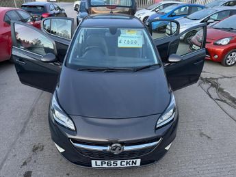 Vauxhall Corsa 1.4i SE Auto Euro 6 5dr