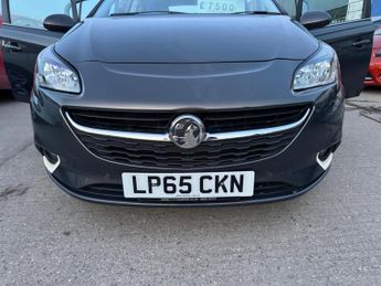 Vauxhall Corsa 1.4i SE Auto Euro 6 5dr