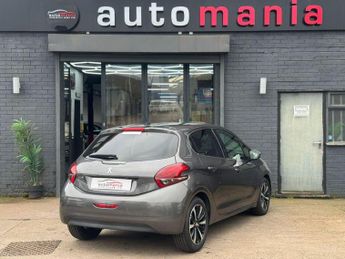 PEUGEOT 208 1.2 PureTech Tech Edition Hatchback 5dr Petrol Manual Euro 6 (s/