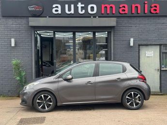 PEUGEOT 208 1.2 PureTech Tech Edition Hatchback 5dr Petrol Manual Euro 6 (s/