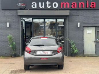 PEUGEOT 208 1.2 PureTech Tech Edition Hatchback 5dr Petrol Manual Euro 6 (s/