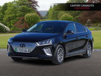 Hyundai IONIQ 38.3kWh Premium SE Auto 5dr