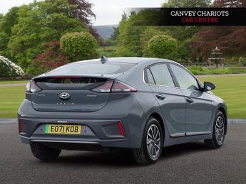 Hyundai IONIQ 38.3kWh Premium Auto 5dr