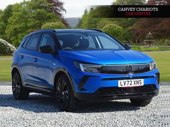 Vauxhall Grandland 1.5 Turbo D GS Auto Euro 6 (s/s) 5dr