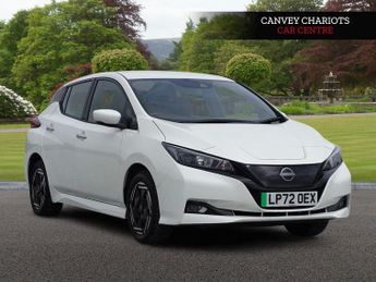 Nissan Leaf 39kWh Acenta Auto 5dr