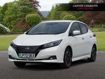 Nissan Leaf 39kWh Acenta Auto 5dr