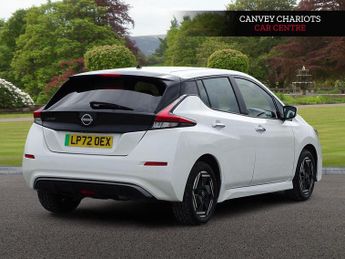 Nissan Leaf 39kWh Acenta Auto 5dr