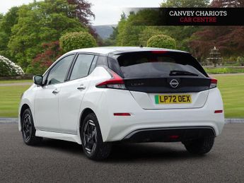 Nissan Leaf 39kWh Acenta Auto 5dr