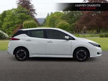 Nissan Leaf 39kWh Acenta Auto 5dr