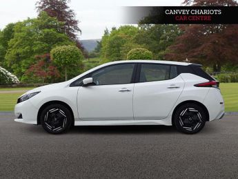 Nissan Leaf 39kWh Acenta Auto 5dr
