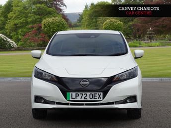 Nissan Leaf 39kWh Acenta Auto 5dr
