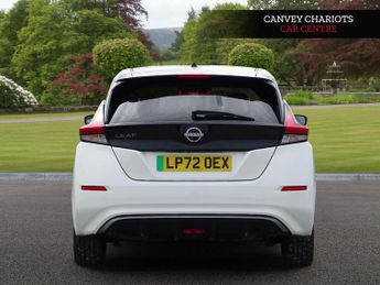 Nissan Leaf 39kWh Acenta Auto 5dr
