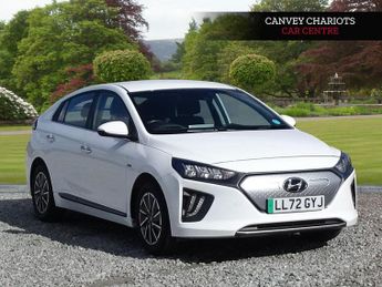 Hyundai IONIQ 38.3kWh Premium Auto 5dr
