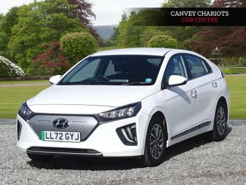 Hyundai IONIQ 38.3kWh Premium Auto 5dr