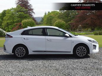 Hyundai IONIQ 38.3kWh Premium Auto 5dr