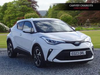 Toyota C-HR 1.8 VVT-h Design CVT Euro 6 (s/s) 5dr