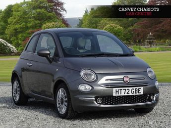 Fiat 500 1.0 MHEV Dolcevita Euro 6 (s/s) 3dr