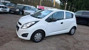 Chevrolet Spark 1.0i LS Hatchback 5dr Petrol Manual Euro 5 (68 ps)