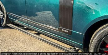 Land Rover Range Rover 5.0 P525 V8 GPF Autobiography SUV 5dr Petrol Auto 4WD Euro 6 (s/