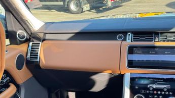 Land Rover Range Rover 5.0 P525 V8 GPF Autobiography SUV 5dr Petrol Auto 4WD Euro 6 (s/