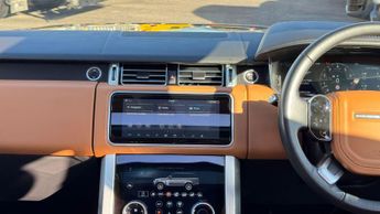 Land Rover Range Rover 5.0 P525 V8 GPF Autobiography SUV 5dr Petrol Auto 4WD Euro 6 (s/