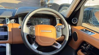 Land Rover Range Rover 5.0 P525 V8 GPF Autobiography SUV 5dr Petrol Auto 4WD Euro 6 (s/