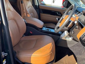 Land Rover Range Rover 5.0 P525 V8 GPF Autobiography SUV 5dr Petrol Auto 4WD Euro 6 (s/