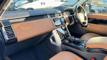 Land Rover Range Rover 5.0 P525 V8 GPF Autobiography SUV 5dr Petrol Auto 4WD Euro 6 (s/