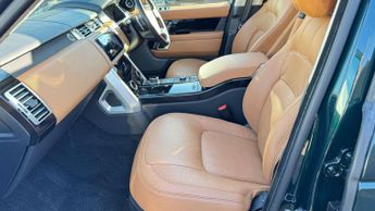 Land Rover Range Rover 5.0 P525 V8 GPF Autobiography SUV 5dr Petrol Auto 4WD Euro 6 (s/