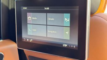 Land Rover Range Rover 5.0 P525 V8 GPF Autobiography SUV 5dr Petrol Auto 4WD Euro 6 (s/