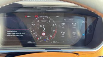 Land Rover Range Rover 5.0 P525 V8 GPF Autobiography SUV 5dr Petrol Auto 4WD Euro 6 (s/