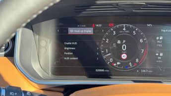 Land Rover Range Rover 5.0 P525 V8 GPF Autobiography SUV 5dr Petrol Auto 4WD Euro 6 (s/