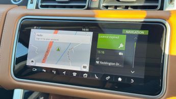 Land Rover Range Rover 5.0 P525 V8 GPF Autobiography SUV 5dr Petrol Auto 4WD Euro 6 (s/