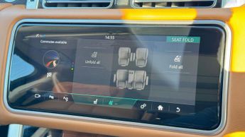 Land Rover Range Rover 5.0 P525 V8 GPF Autobiography SUV 5dr Petrol Auto 4WD Euro 6 (s/