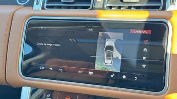 Land Rover Range Rover 5.0 P525 V8 GPF Autobiography SUV 5dr Petrol Auto 4WD Euro 6 (s/