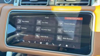 Land Rover Range Rover 5.0 P525 V8 GPF Autobiography SUV 5dr Petrol Auto 4WD Euro 6 (s/