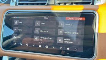 Land Rover Range Rover 5.0 P525 V8 GPF Autobiography SUV 5dr Petrol Auto 4WD Euro 6 (s/