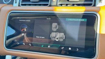 Land Rover Range Rover 5.0 P525 V8 GPF Autobiography SUV 5dr Petrol Auto 4WD Euro 6 (s/