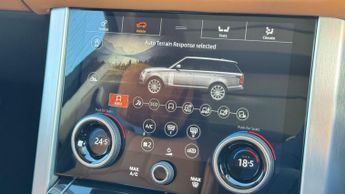 Land Rover Range Rover 5.0 P525 V8 GPF Autobiography SUV 5dr Petrol Auto 4WD Euro 6 (s/