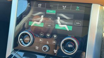 Land Rover Range Rover 5.0 P525 V8 GPF Autobiography SUV 5dr Petrol Auto 4WD Euro 6 (s/