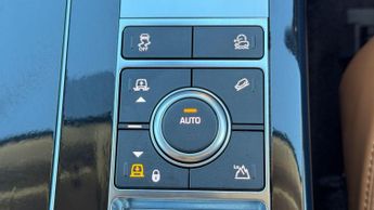 Land Rover Range Rover 5.0 P525 V8 GPF Autobiography SUV 5dr Petrol Auto 4WD Euro 6 (s/